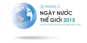 Trailer giới thiệu Ngày Nước thế giới 2015 